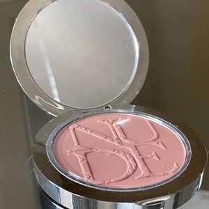 Diorskin nude tan matte sun powder